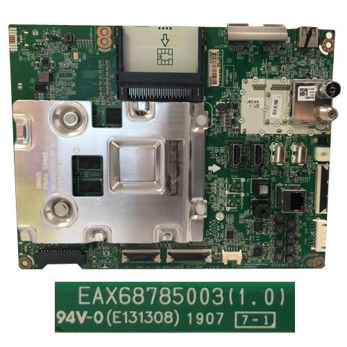 Placa Main LG 75SM8610PLA, EAX68785003 (1.0)