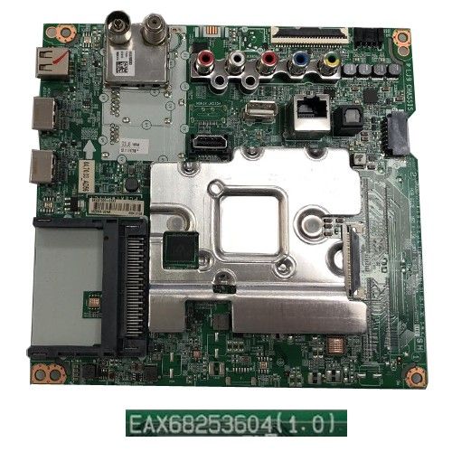 Placa Main LG 70UM7450PLA EAX68253604(1.0)