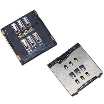 Lector Tarjeta Sim iPhone 5, 5c, 5s...