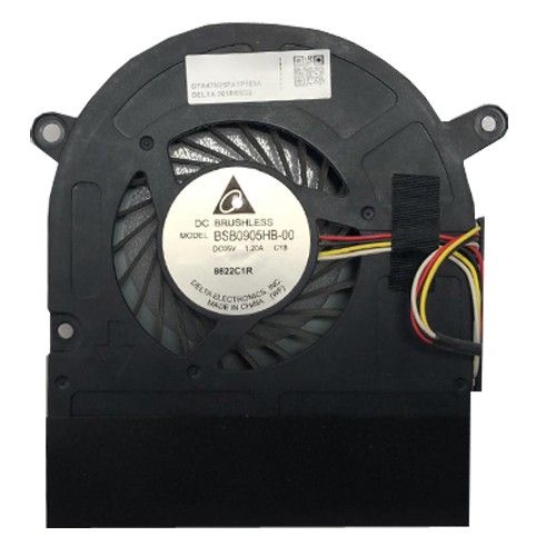 Ventilador temperatura BSB0905HB-00 DTA47N75FATP103A HP All In One 24-X083NS