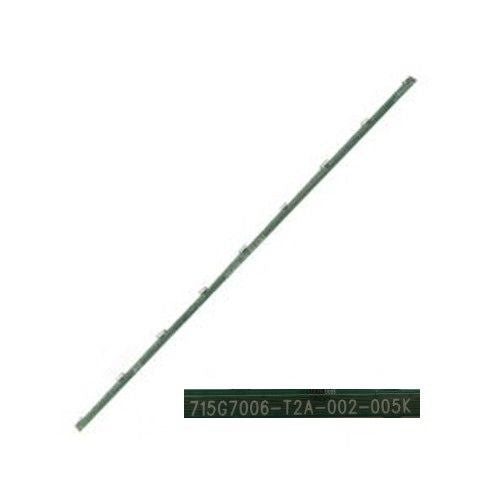 Tira 9 leds Philips 65PUS6703/12, Ambilight, 715G7006-T2A-002-005K