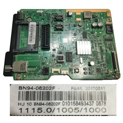 Placa Main Samsung UE32J4000AW BN41-02358C BN94-08202F