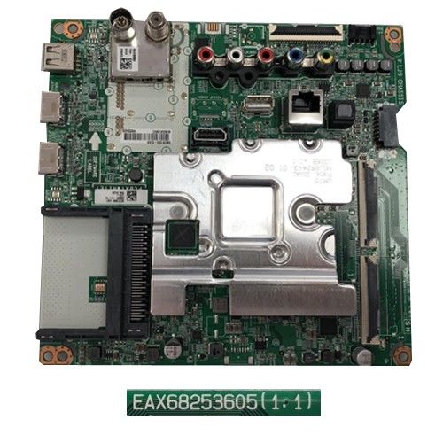 Placa Main LG 65UM7000PLA, EAX68253605 (1.1)