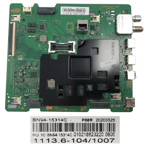 Placa Main Samsung UE65TU7070U BN41-02751, BN94-15314C