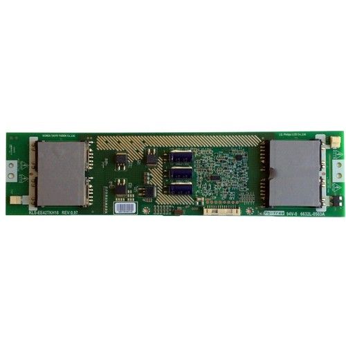 Placa Inverter 6632L-0503A KLS-EE42TKH18 Rev:0.97 Toshiba 42Cv505D, 42Av555D...