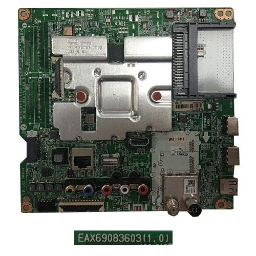 Placa Main LG 50UN74003LB EAX69083603(1.0)