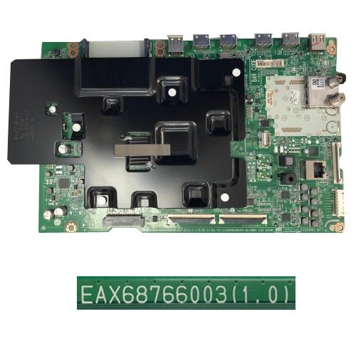Placa Main LG OLED55B9PLA EAX68766003(1.0)