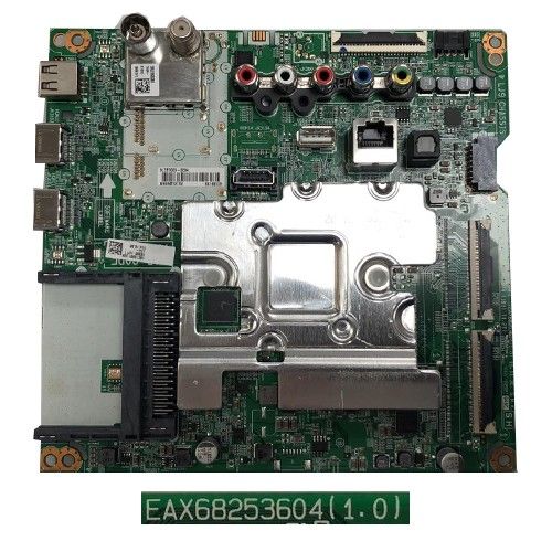 Placa Main LG 49UM7000PLA EAX68253604(1.0) 66166103