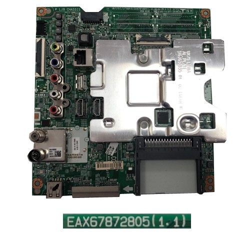 Placa Main LG 50UK6750PLD EAX67872805(1.1)