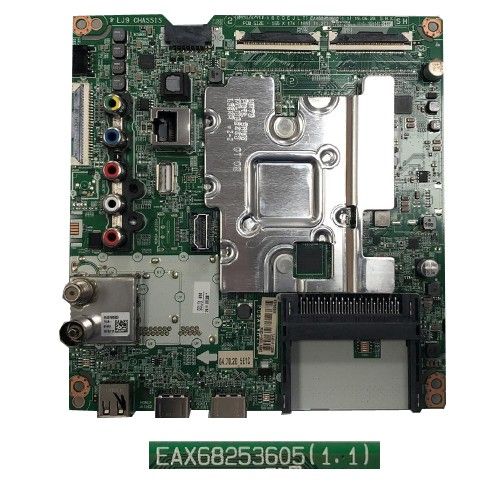 Placa Main LG 49UM7390PLC EAX68253605