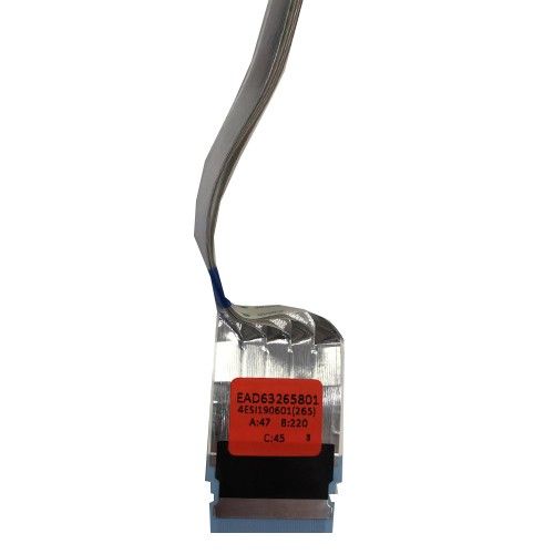 Cable Flex / LVDS EAD63265801 LG 43SM5KE-B