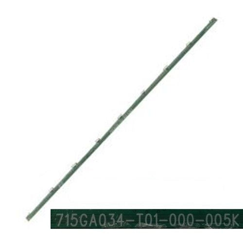 Tira 11 leds Philips 55PUS8804/12, Ambilight, 715GA034-T01-000-005K