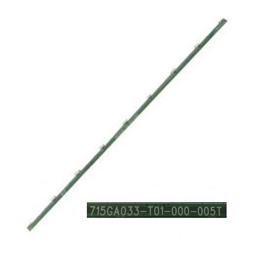 Tira 10 leds Philips 55PUS8804/12, Ambilight, 715GA033-T01-000-005T