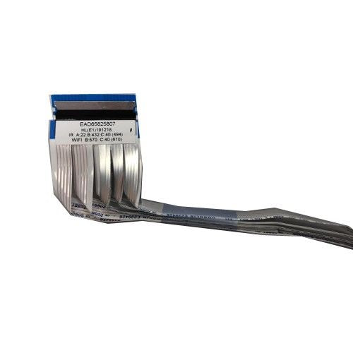 Cable Flex / LVDS EAD65825807 LG 55NAN0906NA