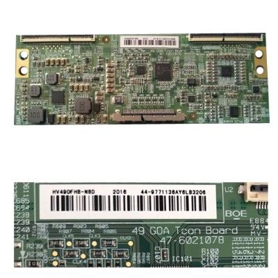 Placa TCon LG 55NAN0906NA 3PCR02666A 55N90