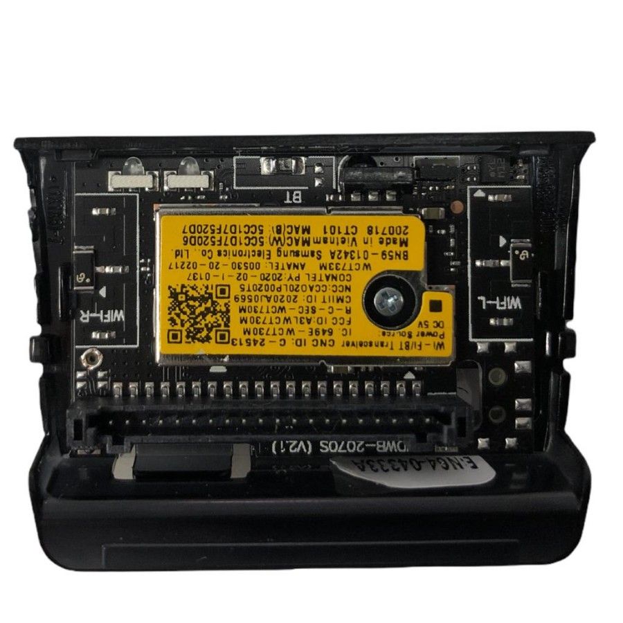 M�dulo Ir/Botonera BN64-040333A, Samsung QE43Q60TAU BN59-01342A