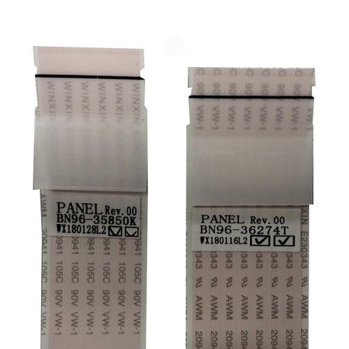 SET 2 Cable Flex / LVDS Samsung OM46D-W BN96-36274T BN96-35850K