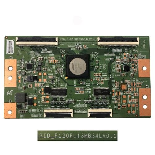 Placa Tcon Samsung OM46D-W PID_F120FU13MB34LV0.1