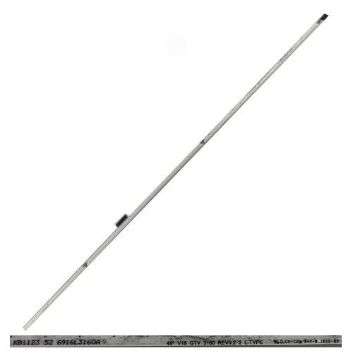TIRAS LEDS Panasonic TX-49FX740E KB1123 6916L3160A