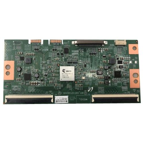 Placa TCon 18Y_SNTH2TA6AV0.1, Sony KD-75XG8096