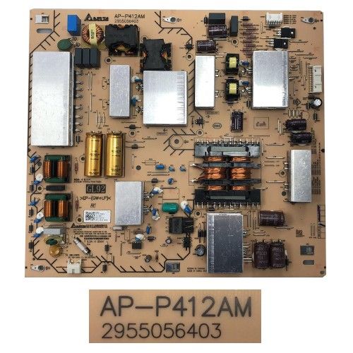 Fuente Alimentación 1-980-310-21, AP-P412AM, 2955056403, Sony KD-75XG8096