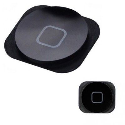 Botón Home iPhone 5, 5g... Negro