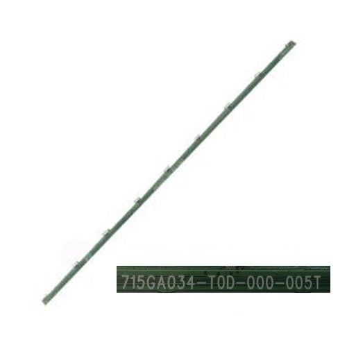 Tira 11 leds Philips 55PUS8804/12 715GA034-T0D-000-005T