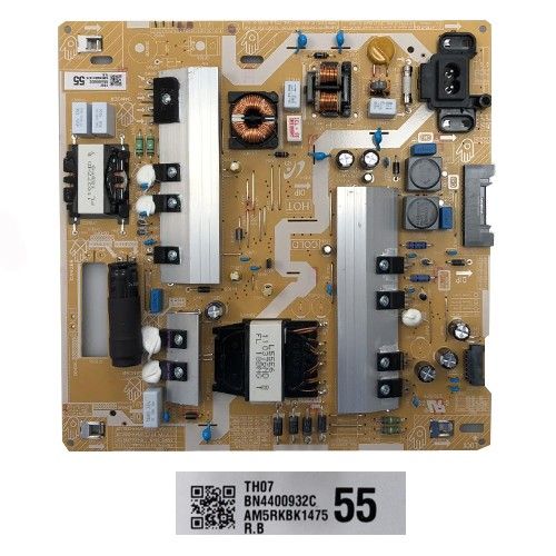 Fuente Alimentación SAMSUNG UE49NU7105K BN44-00932C