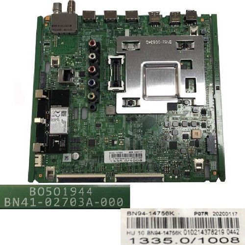 Placa Main Samsung UE50RU7170U B0501944 BN94-14756K BN41-02703A-000
