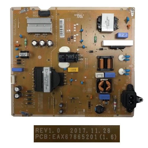 Fuente Alimentación LG 55UM7000PLC EAX67865201(1.6)