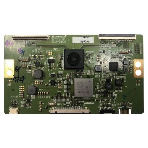 Placa TCon 6870C-0780A Panasonic TX-49FX740E