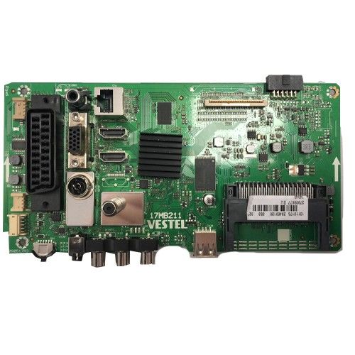 Placa Main 17MB211 TELEFUNKEN TE32269B38Y2D 090517R3 23463128
