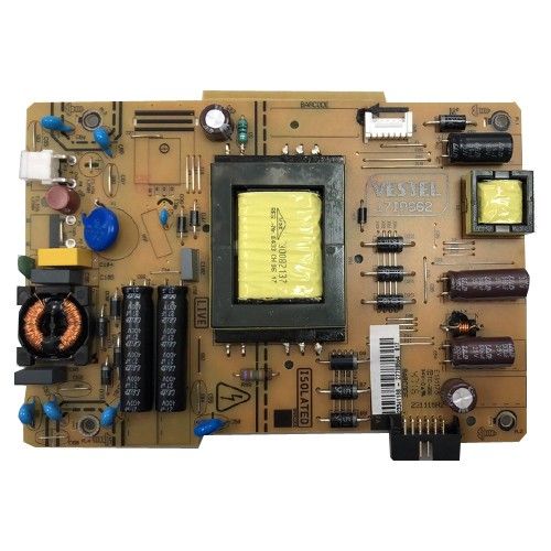 Fuente Alimentación 17IPS62,23341166, 231115R2, Telefunken TE32SMS27T2D