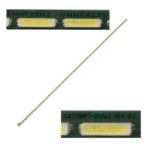 Tira leds HP 27F DISPLAY HSTND-9951-K, LM270WF7-RSALC REV 0.1