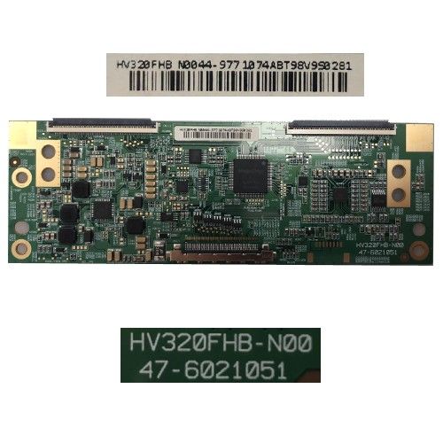 Placa Tcon Philips 32PFS4132/12, HV320FHB-N00 47-6021051