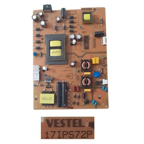 Fuente Alimentación 17IPS72P, 23495227 Panasonic TX-49FX550E