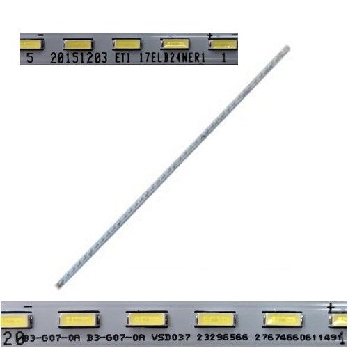 Tira leds 17ELB24NER1, E471763, Panasonic TX-24DW334