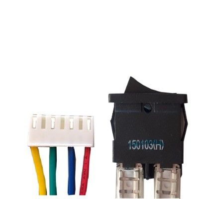 Cable interno alimentación, interruptor on-off... 150103(H) Hisense Ltdn42k32ouwseu