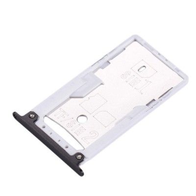 Tarjetero Sim Xiaomi Redmi Note 4x Negro