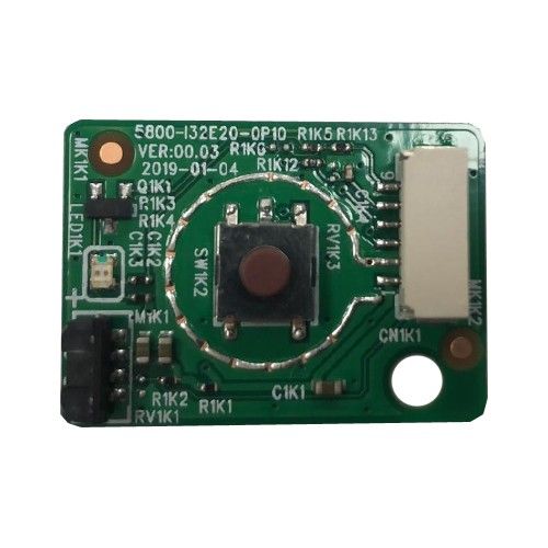 Módulo IR/Botonera Metz 32MTB2000, 5800-I32E20-OP10-R1K5R1K13