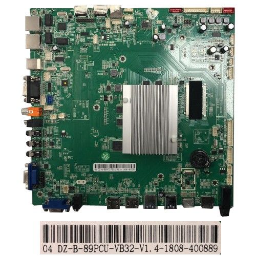 Placa Main Dabliu Touch WETOUCH E65-40T-4K