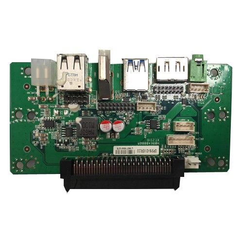 Módulo USB Dabliu Touch Wetouch-E65-40T-4K, H09K40886A, OPS18-IO VER:2.0