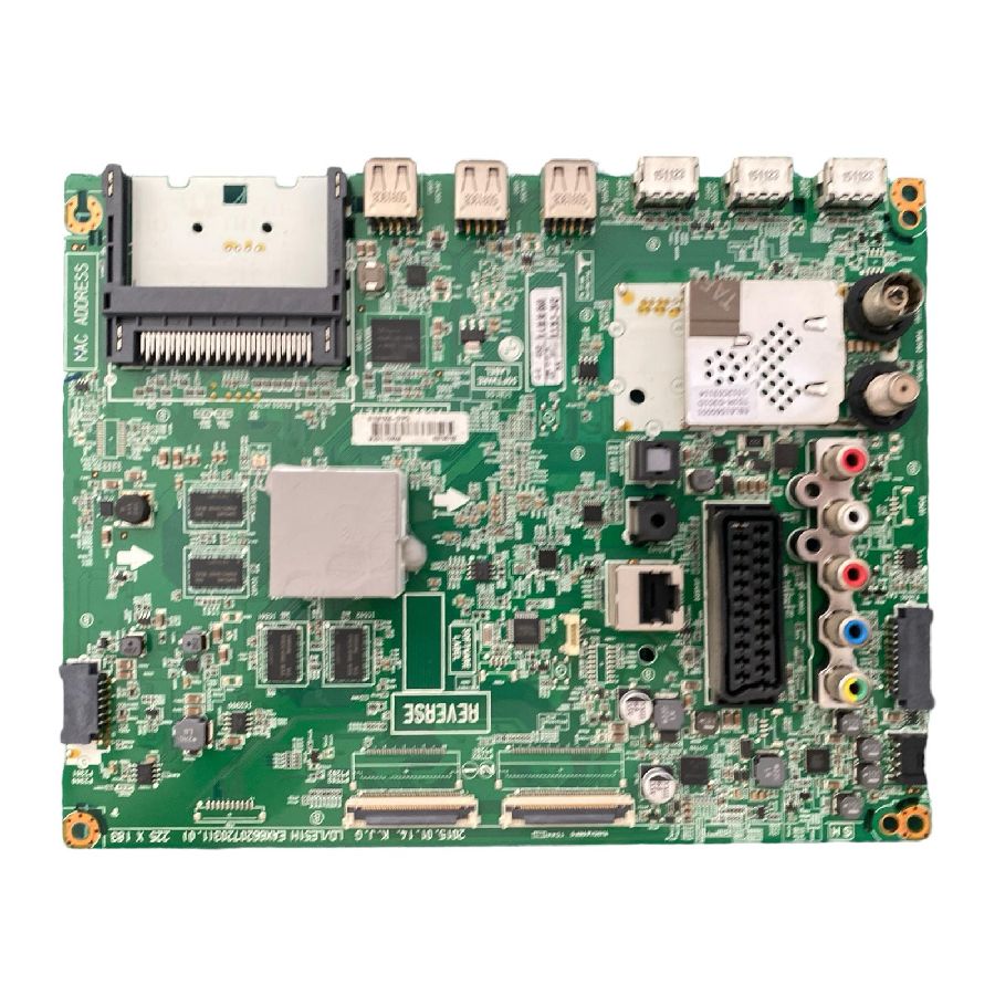 Placa Main LG 42LF652V AX66207203(1.0) EBT63736702