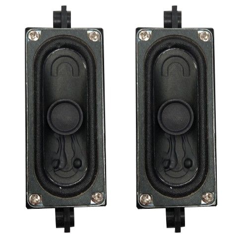 Altavoces ESE 7711-G57845-22151511 5W, Nilox Eled 32"
