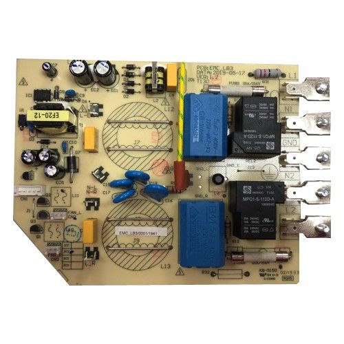 Modúlo Electrónico Vitro Nibels Vinsm 3, EMC_LB3 VER:1.2