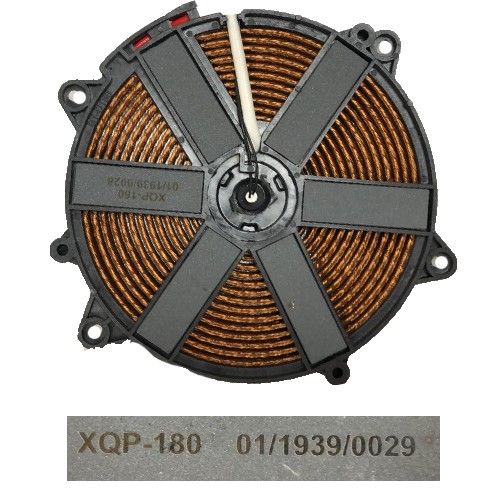 Fuego Inducción Vitro Inducción Nibels Vinsm 3, XQP-180 01/1939/0029 20 CM 1800W