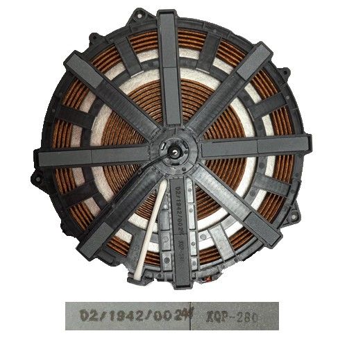 Fuego Inducción Vitro Inducción Nibels Vinsm 3, XQP-180 d2/1942/0024 28 CM 2700W