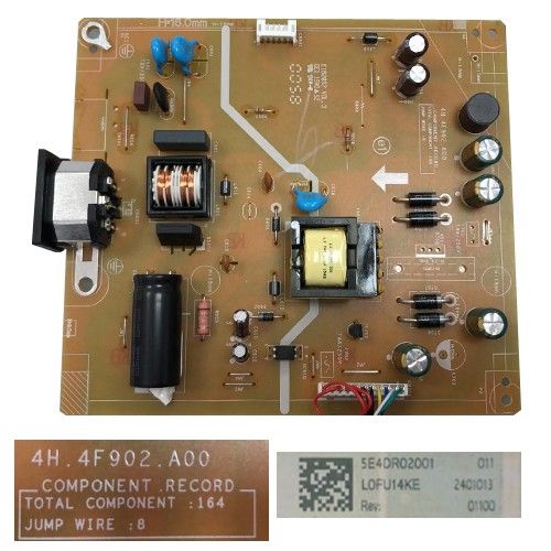 Fuente Alimentación ACER VG240Y, 4H.AF902.A00, 5E4DR02001