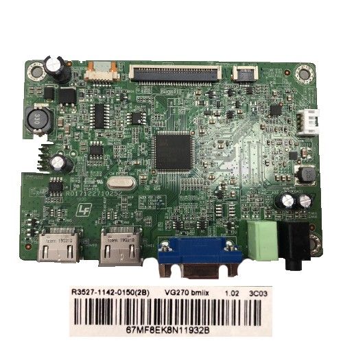 Placa Main ACER VG270 R017122710252, R3527-1142-0150(2B)