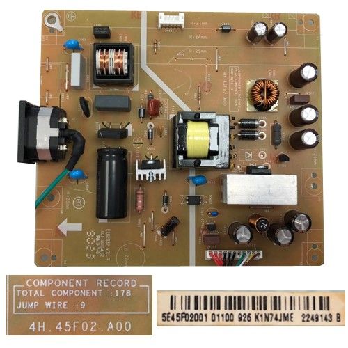 Fuente Alimentación ACER VG270 4H.45F02.A00, 5E45F02001